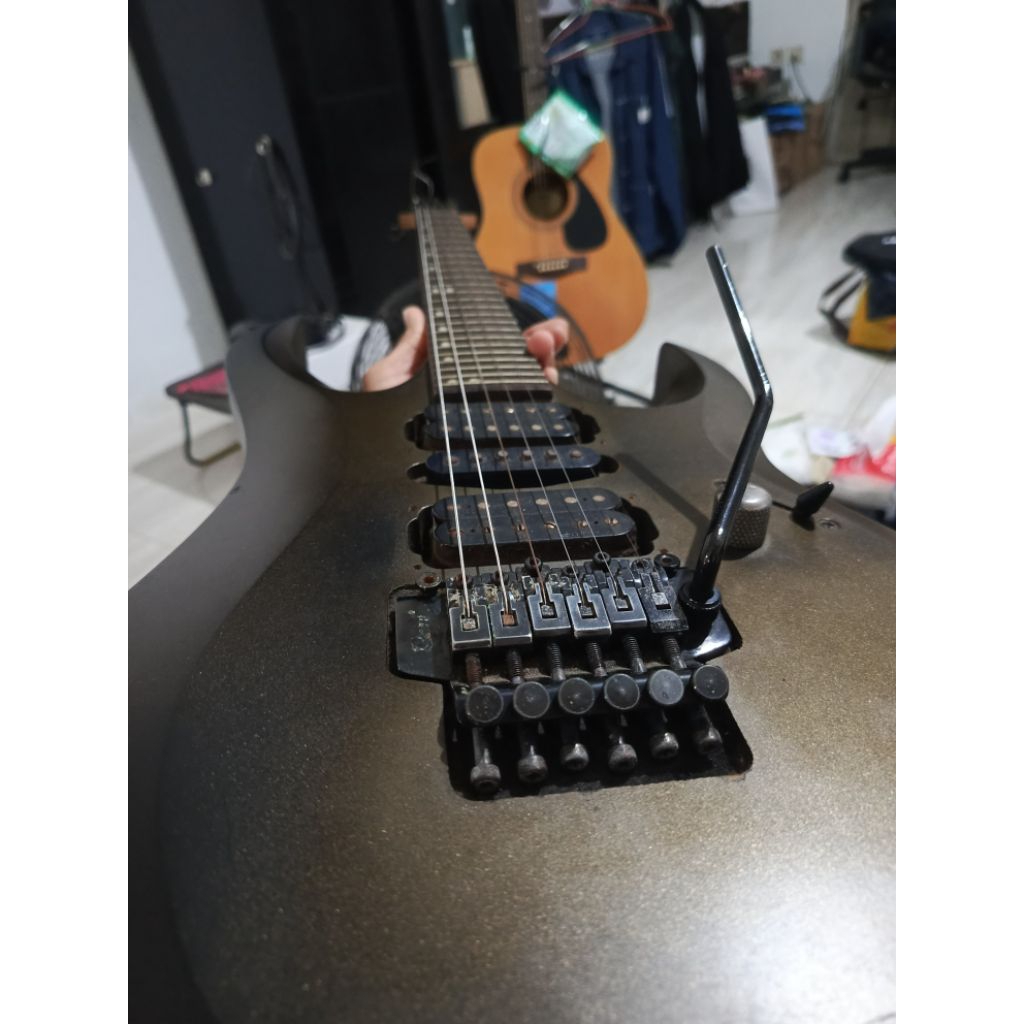 Gitar Elektrik Cort X6