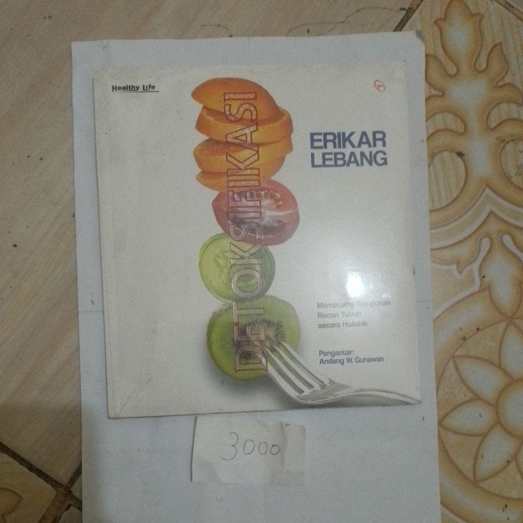 ERIKAR LEBANG oleh: Andang W. Gunawan