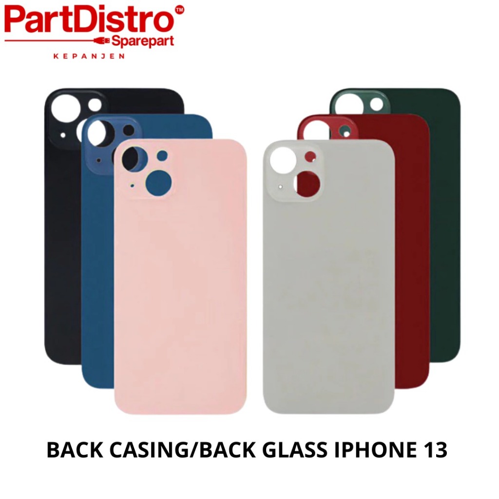 BACKGLASS IPHONE 13 (BASIC)