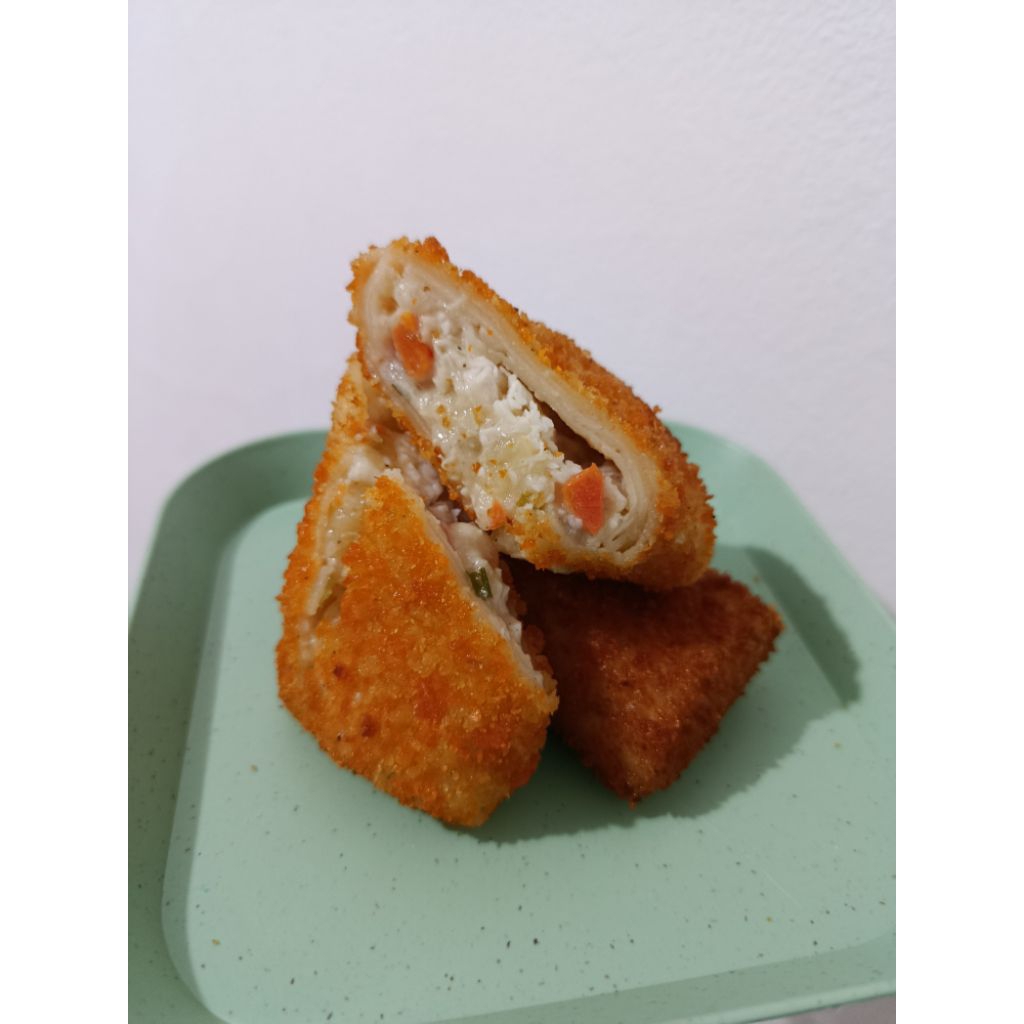 Risoles Homemade – Gurih & Isian Melimpah - Risoles Coklat Keju/Risoles Rogut/Risoles Mayo/Risoles S