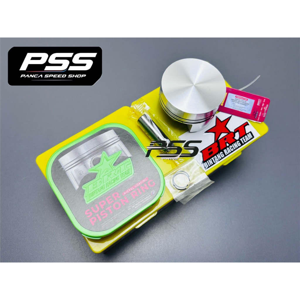 PISTON SEHER FORGING BRT 58.5 62 63 PIN PEN 13 RACING FORGED