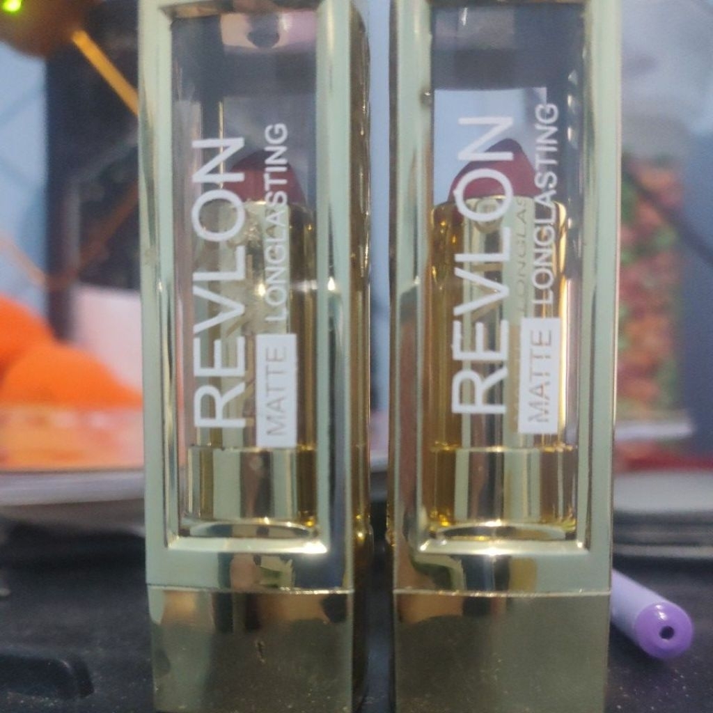 LIPSTIK REVLON