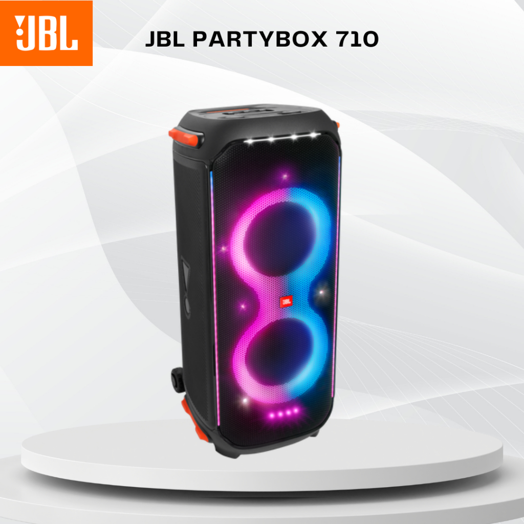 JBL Party Box 710 Speaker Partybox JBL 710