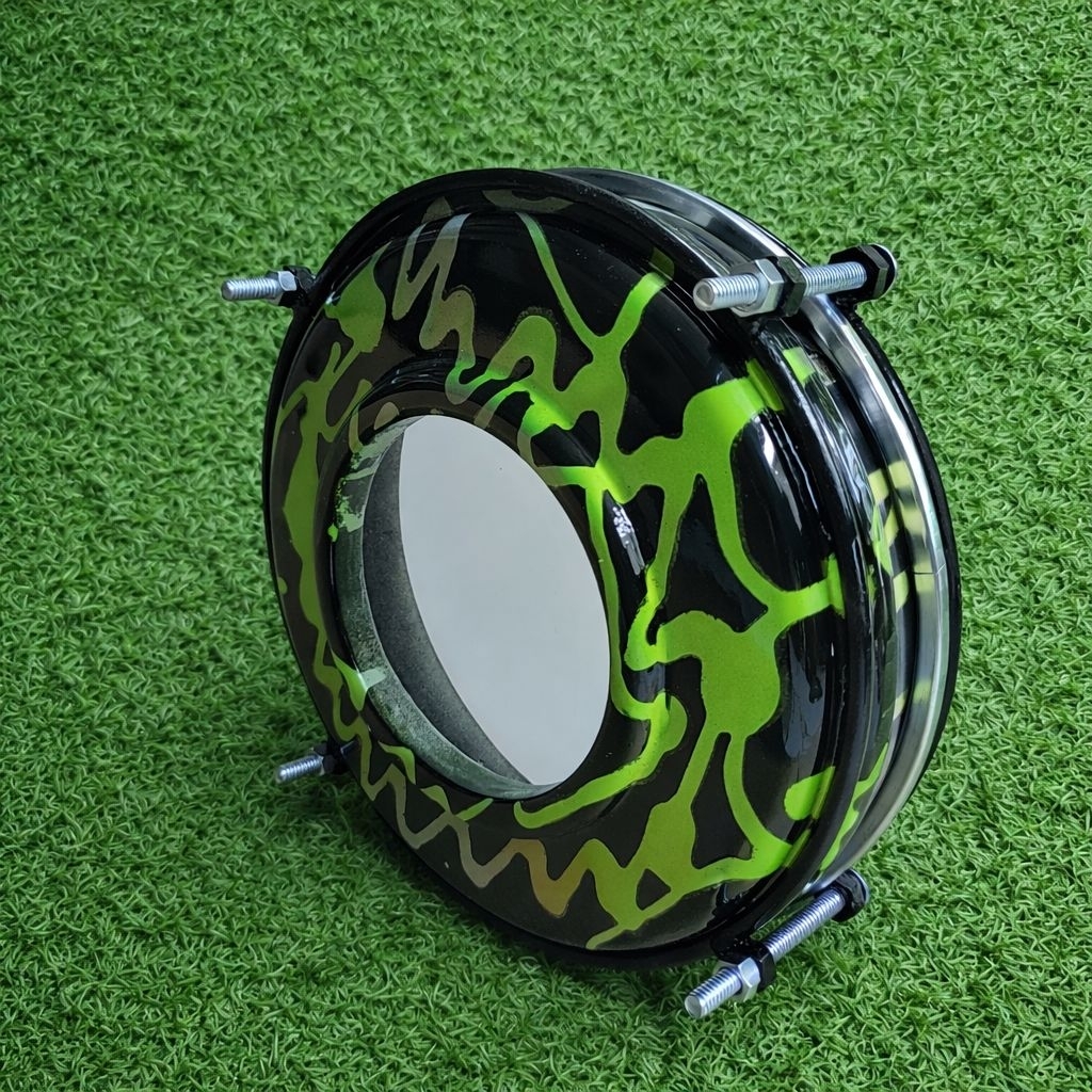 bas tam 8 inci pelengkap hadroh