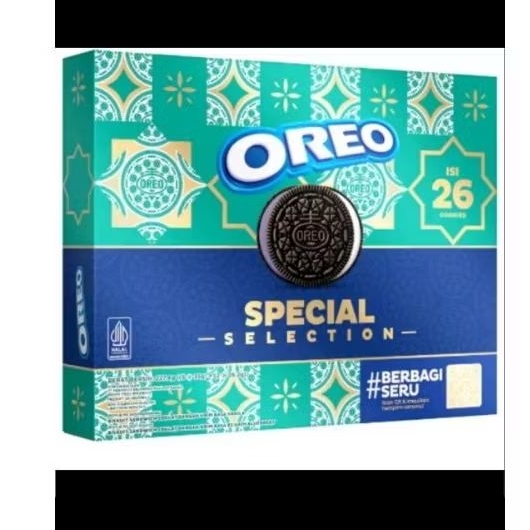 Oreo Special Selection Parcel lebaran
