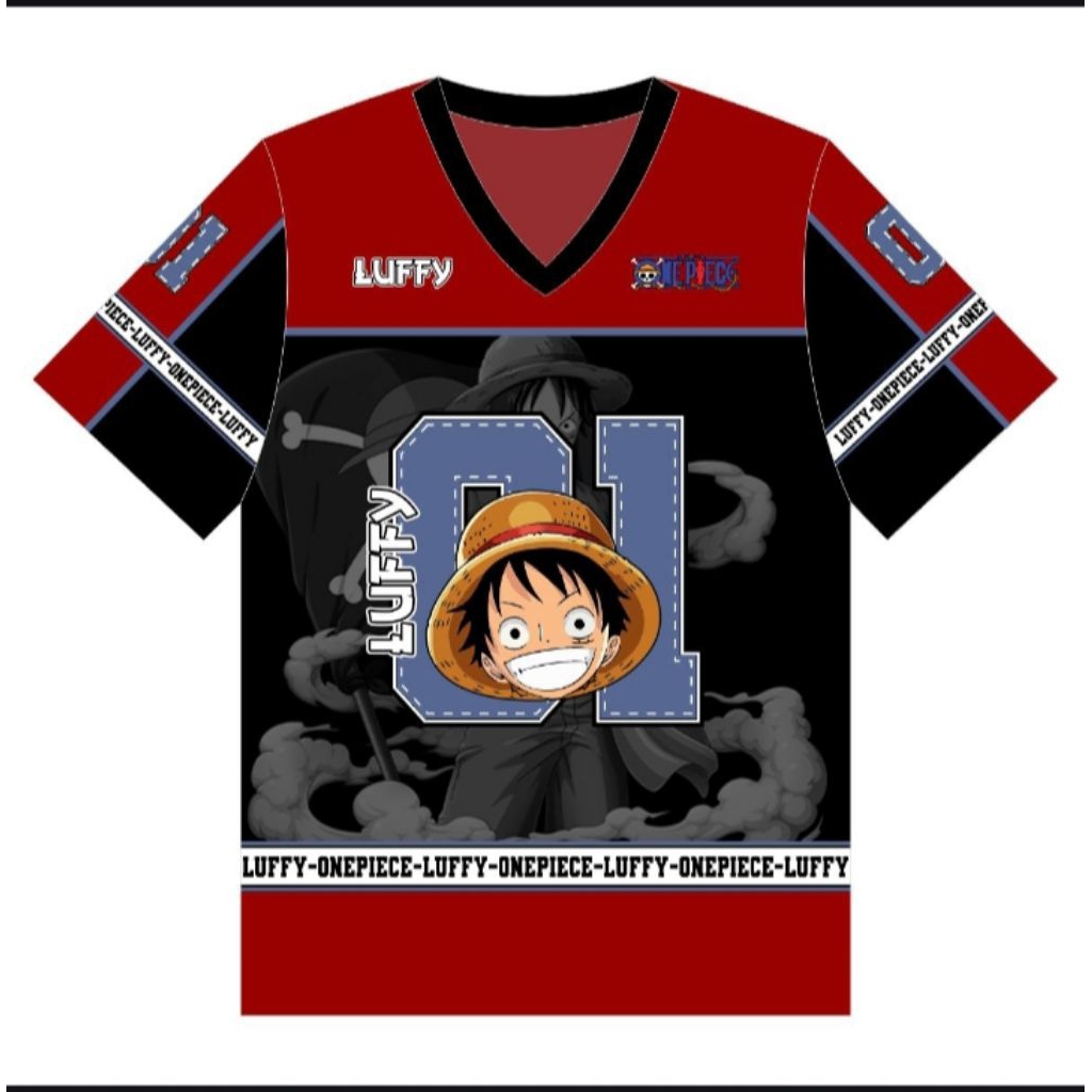 Jersey Luffy one piece