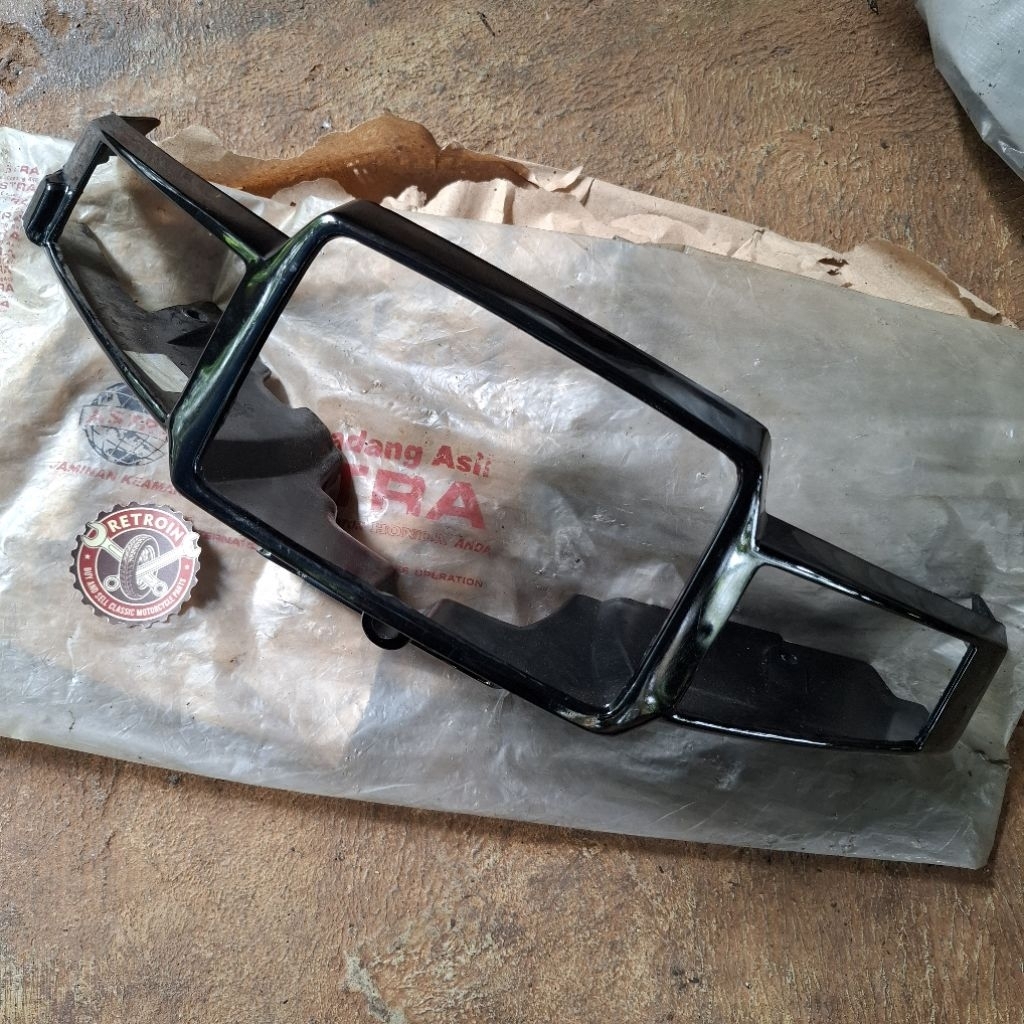 batok lampu depan batok kepala honda astrea 800 original