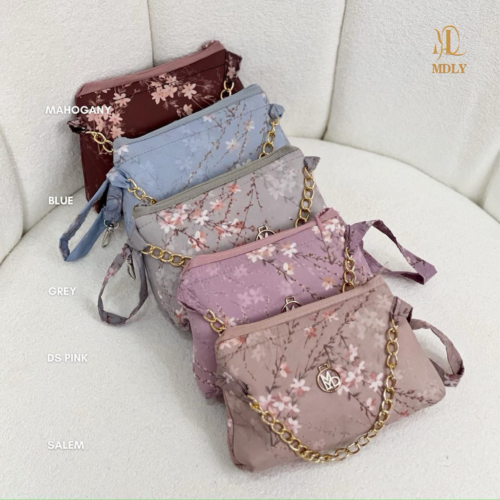 Mukena Travel Series I by MDLY