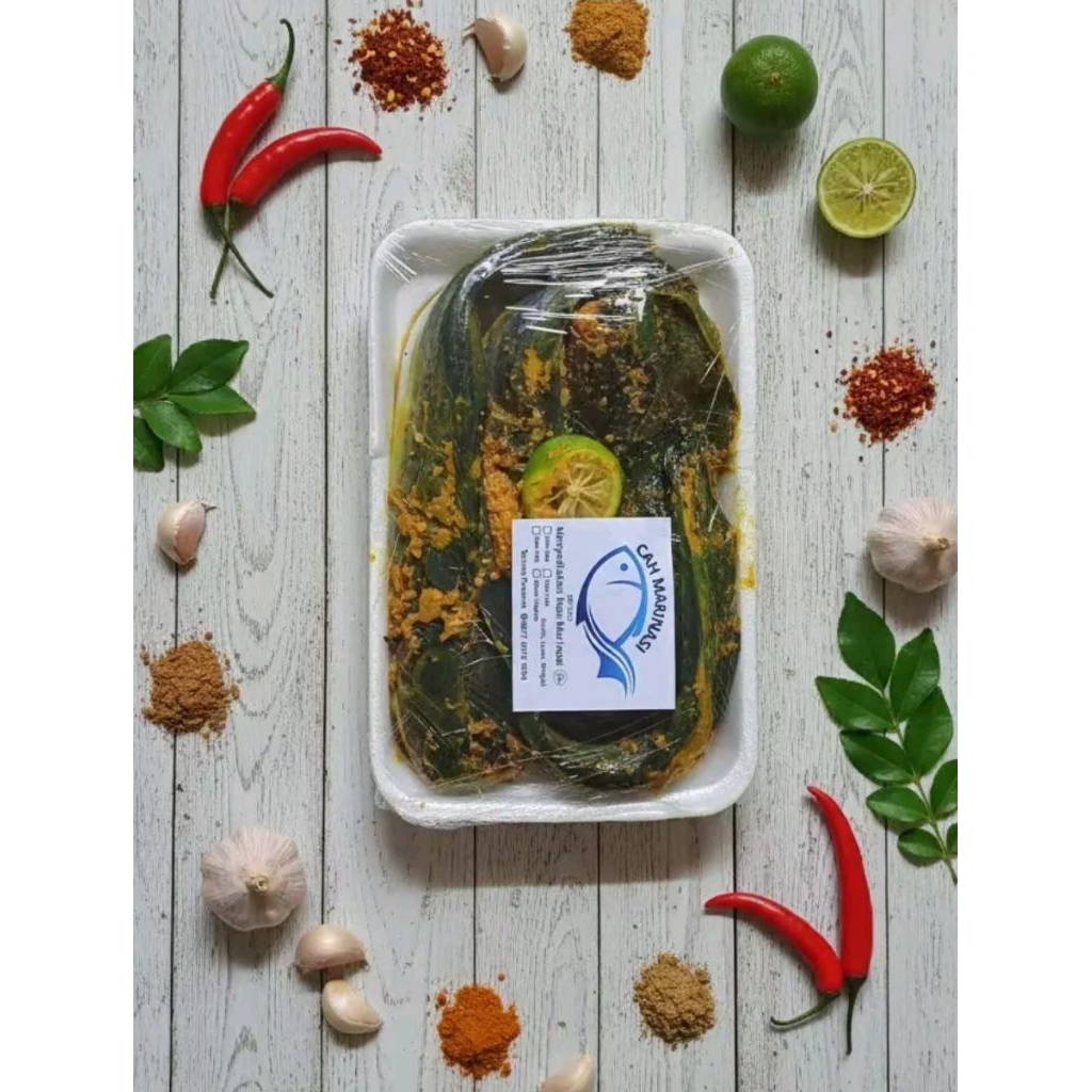 Ikan Lele Ungkep Marinasi Instan - Praktis Tinggal Goreng (Frozen/Fresh)