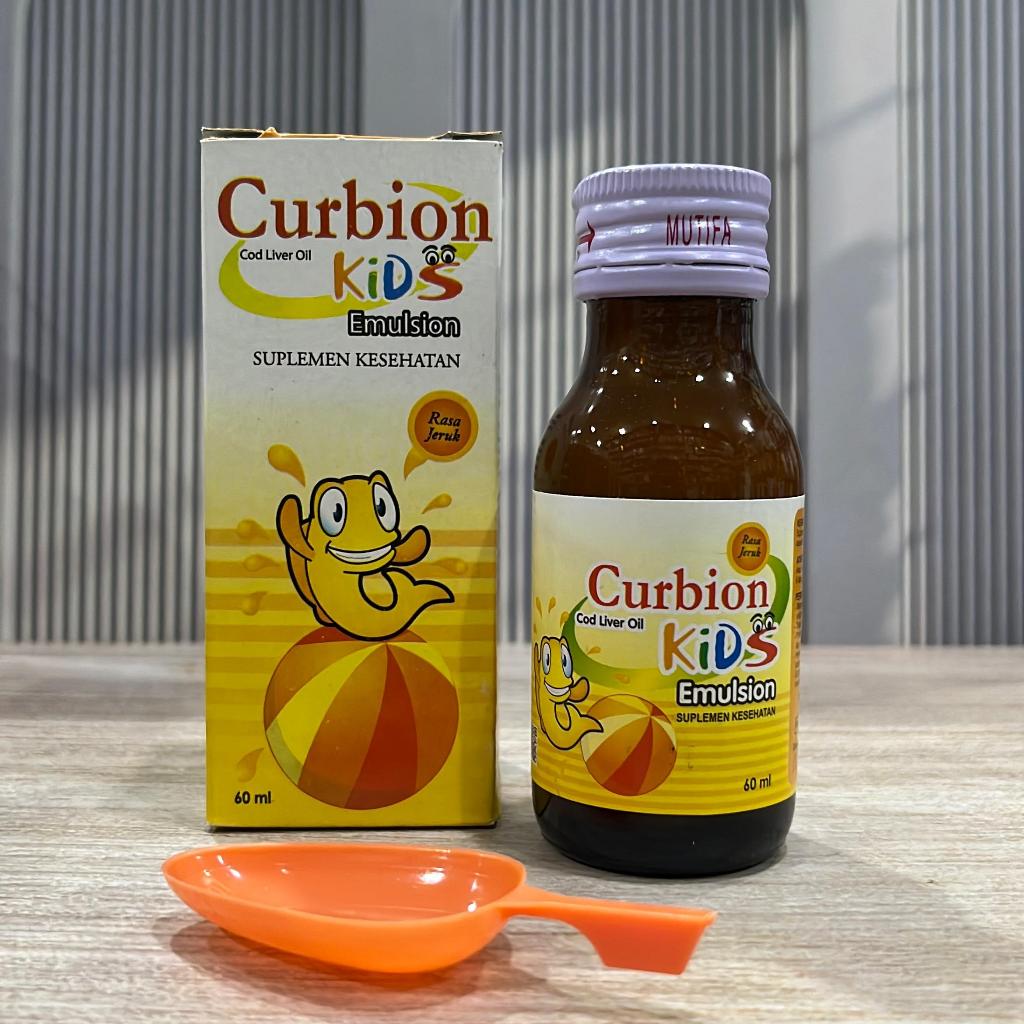 CURBION KIDS 60ML