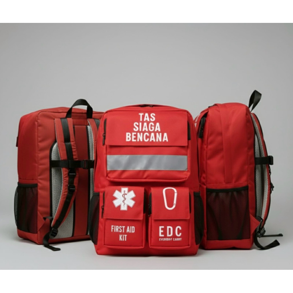 Tas Darurat / Emergency Bag