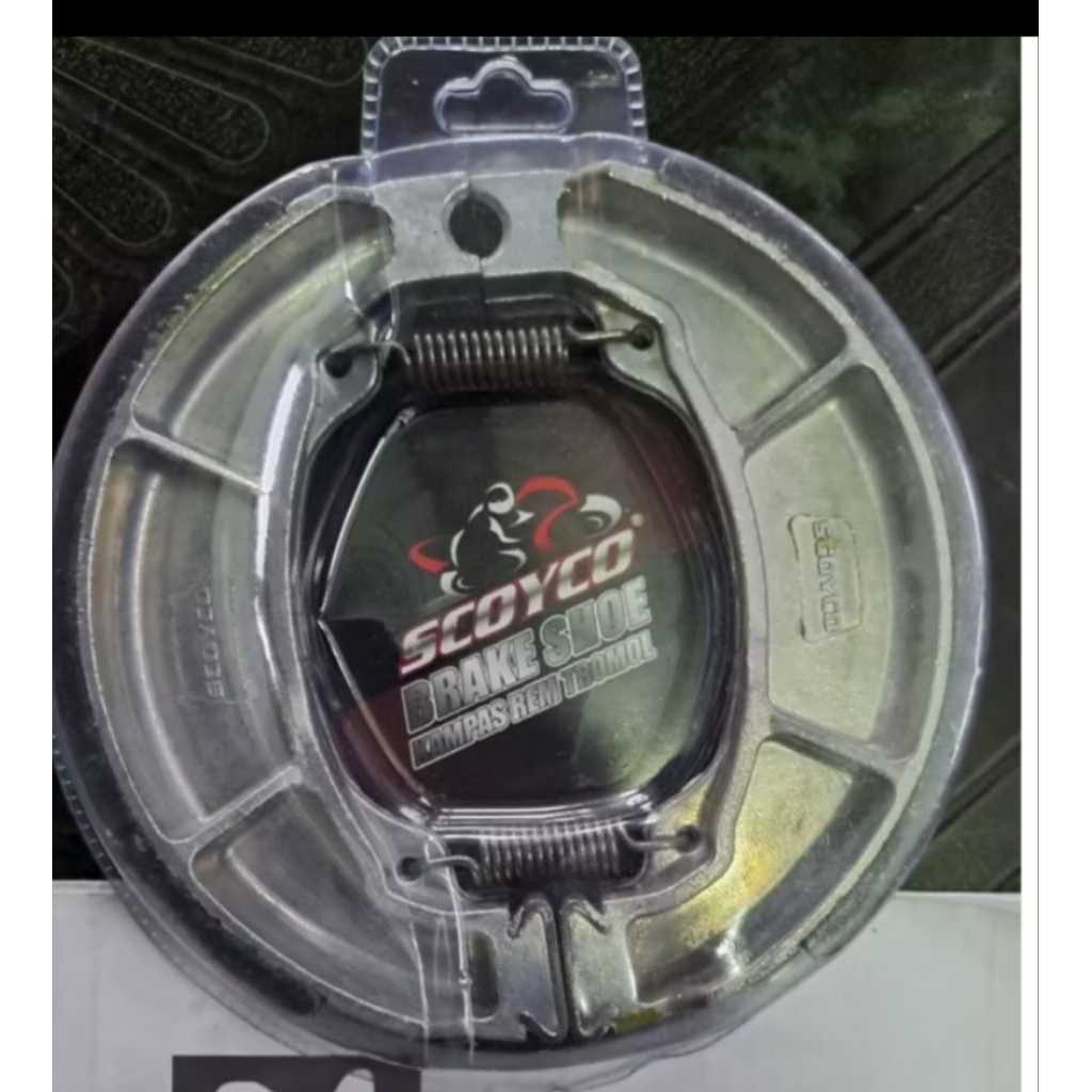 KAMPAS REM BELAKANG TROMOL VARIO 110/125/150