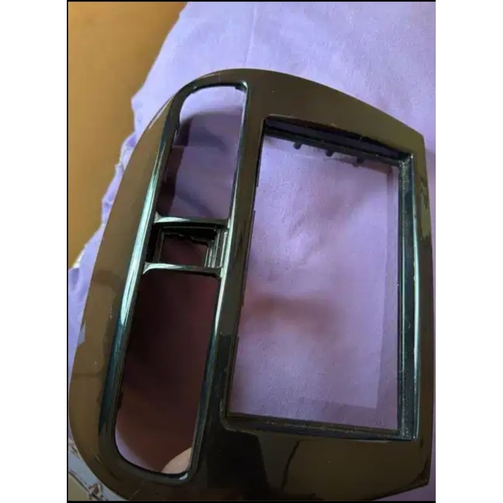 dasboard lcd mobil mirage