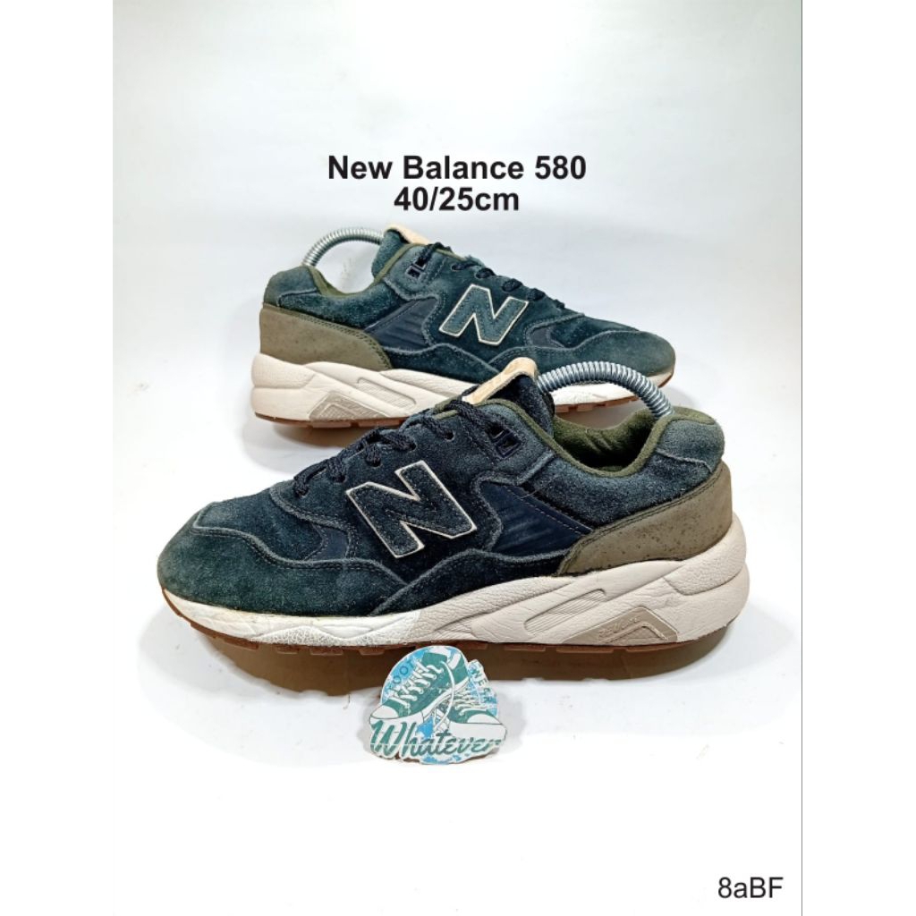 Sepatu Second NB.580
