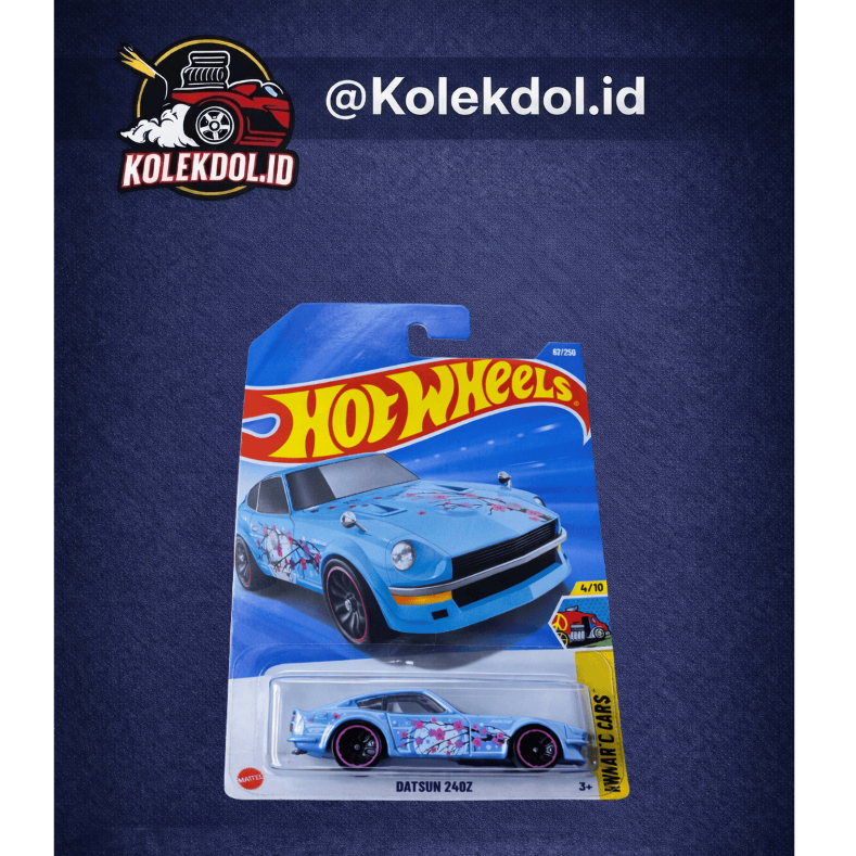 Hot Wheels Nissan 240z