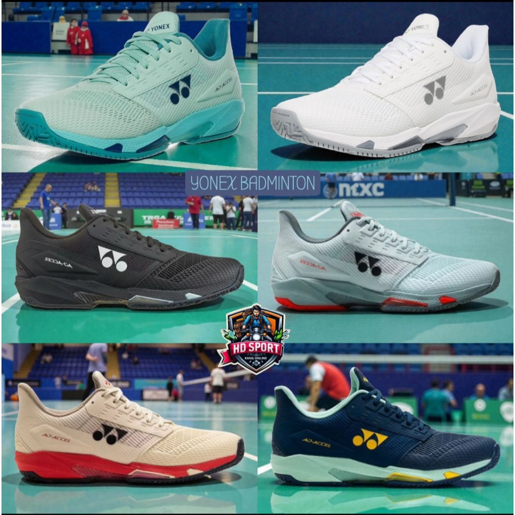 SEPATU BADMINTON - SEPATU YONEX - SEPATU TENIS - SEPATU BADMINTON YONEX