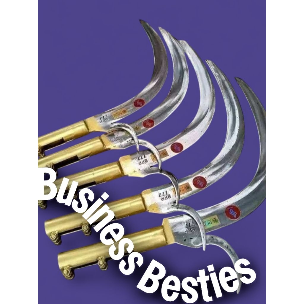 egrek sawit spp777 tajam ori 80cm