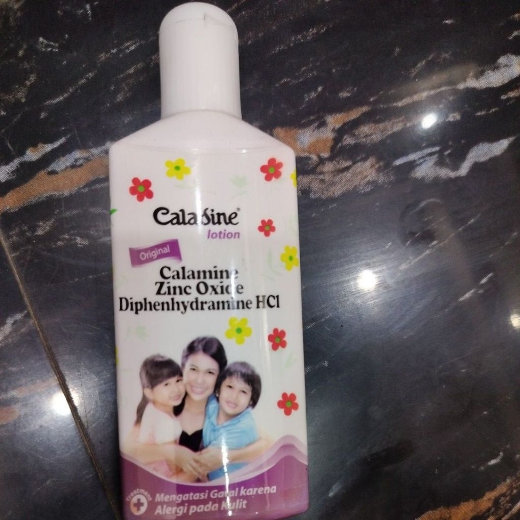 Caladine lotion Original calamine 95 ML