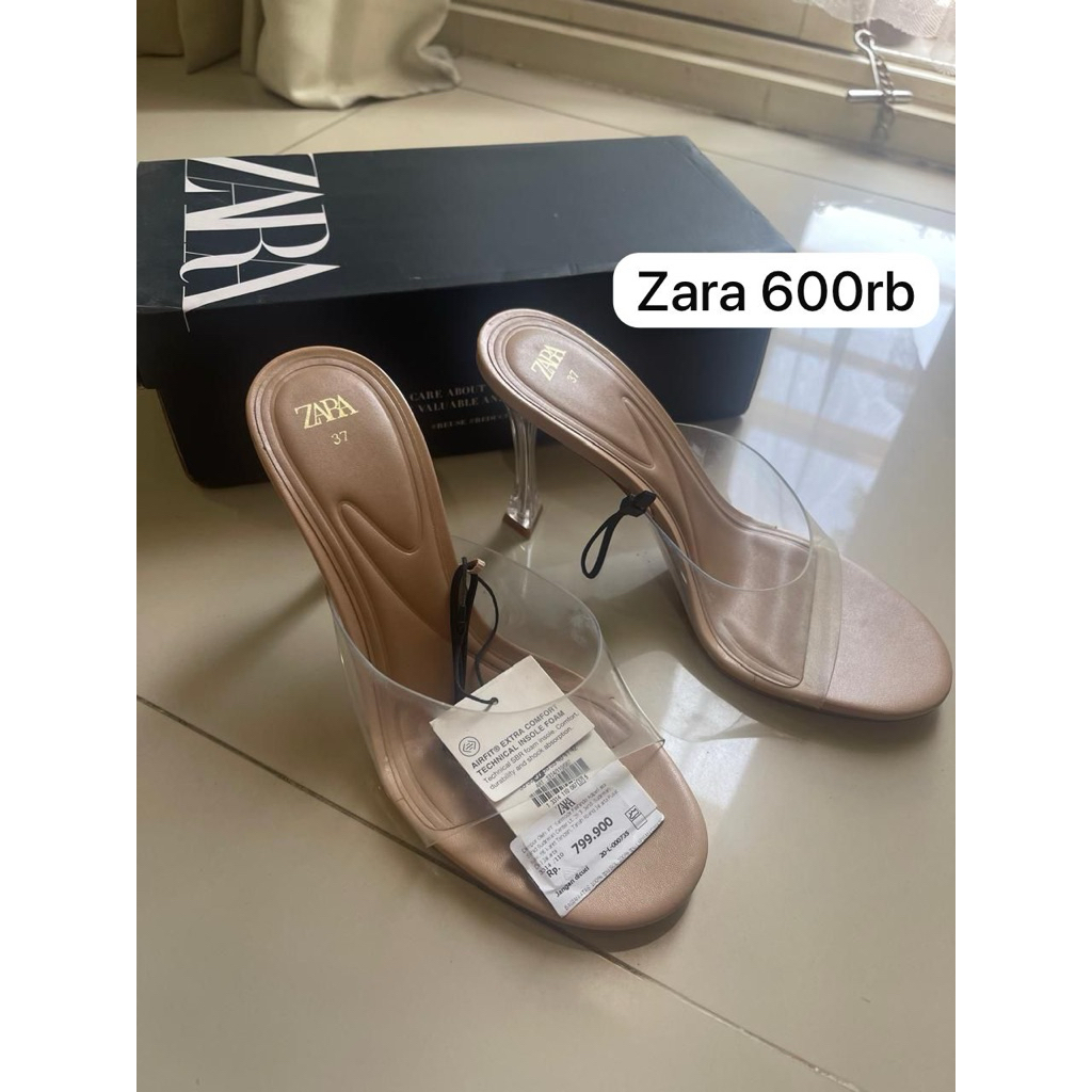 Zara heels original