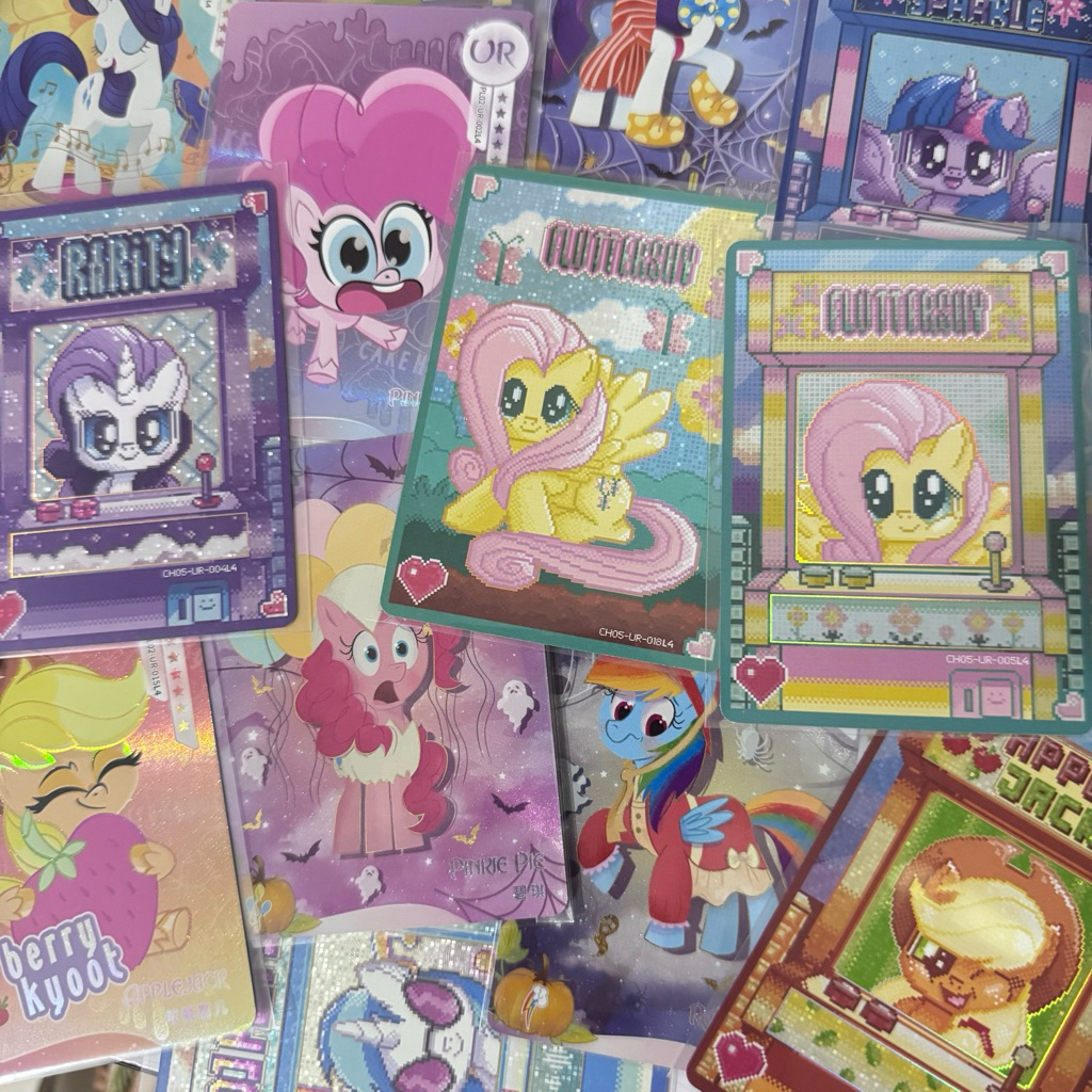 Kartu My little pony, UR my little pony kayou