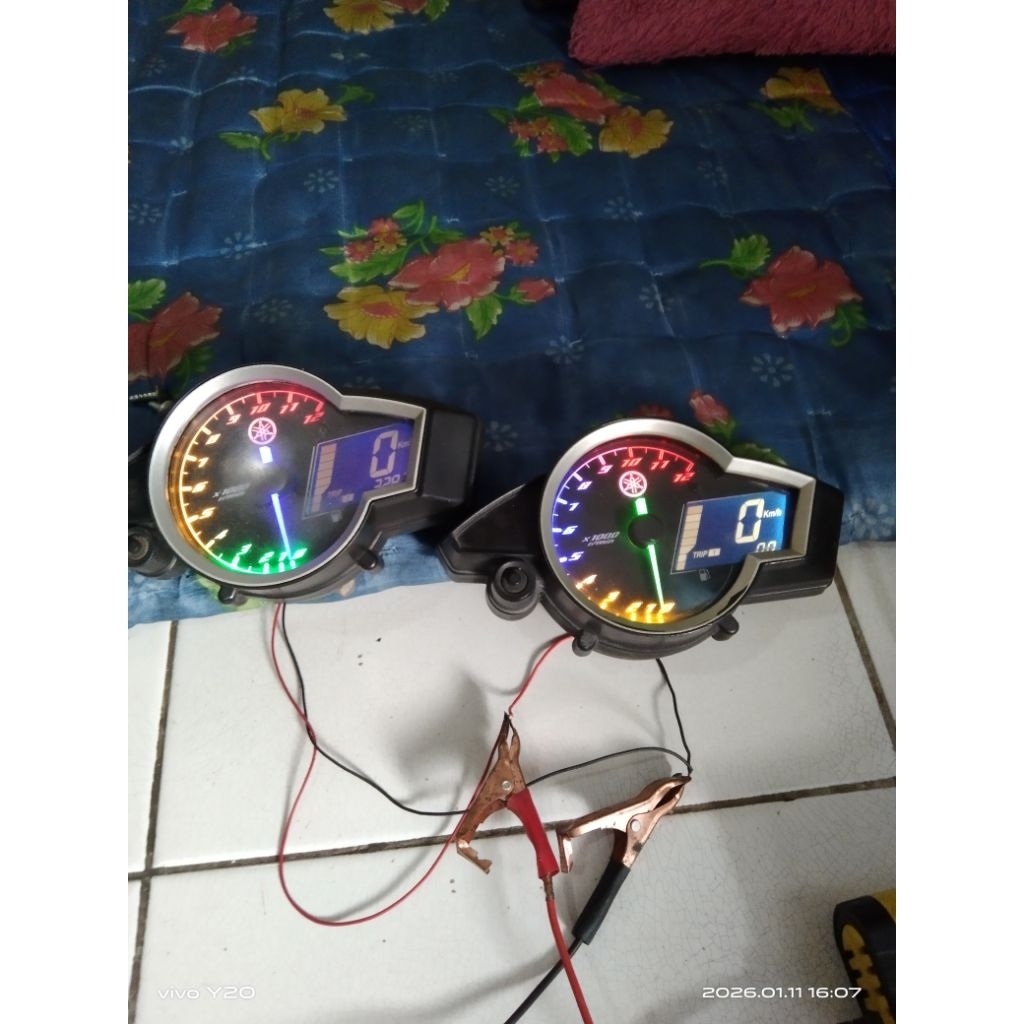 seperdometen vixion new nvl modif dan copotan