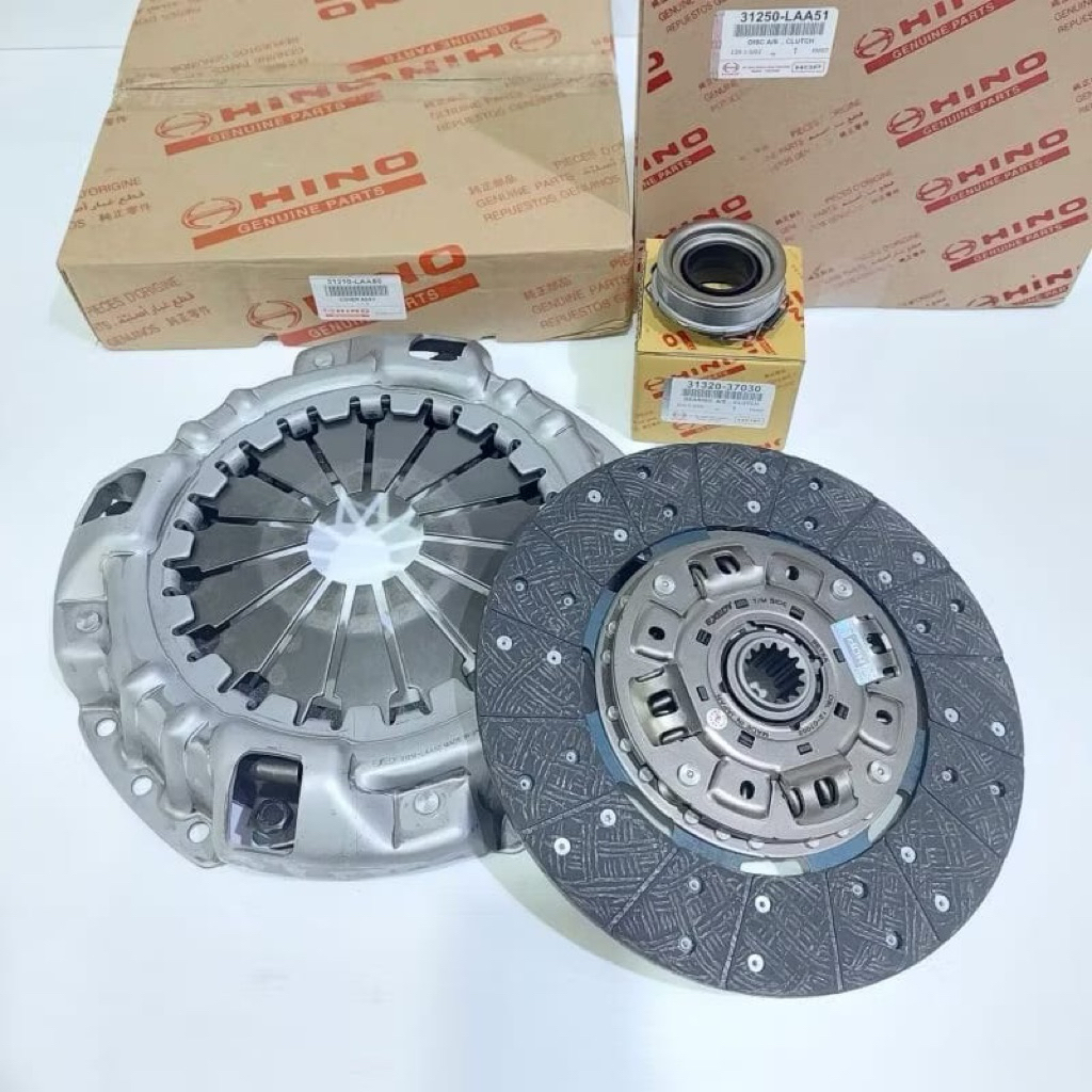 KAMPAS KOPLING SET HINO DUTRO 110LD 110SD 110HD HINO 300