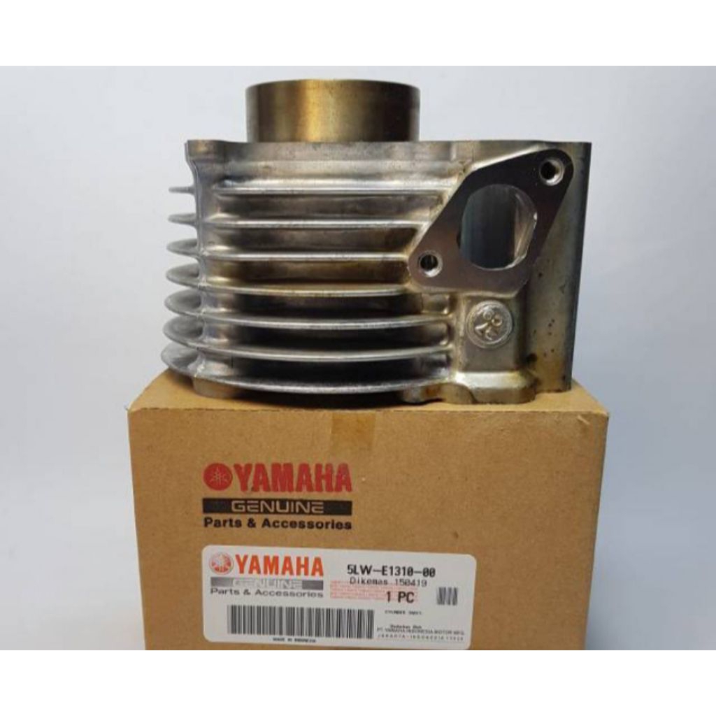 Original Yamaha Cylinder Blok Seher MIO Smile Sporty 5LW-E1310-00