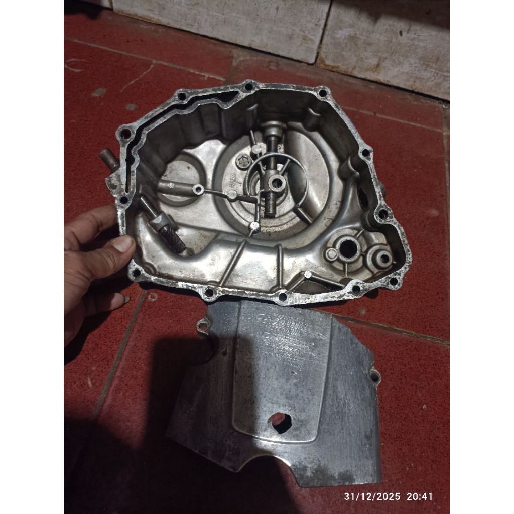 kalter Megapro hiu ori copotan