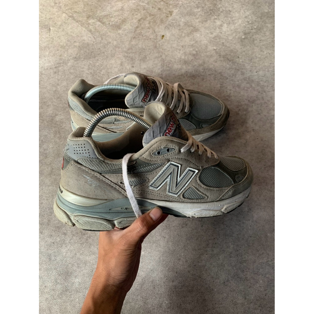 sepatu new balance 990 second preloved