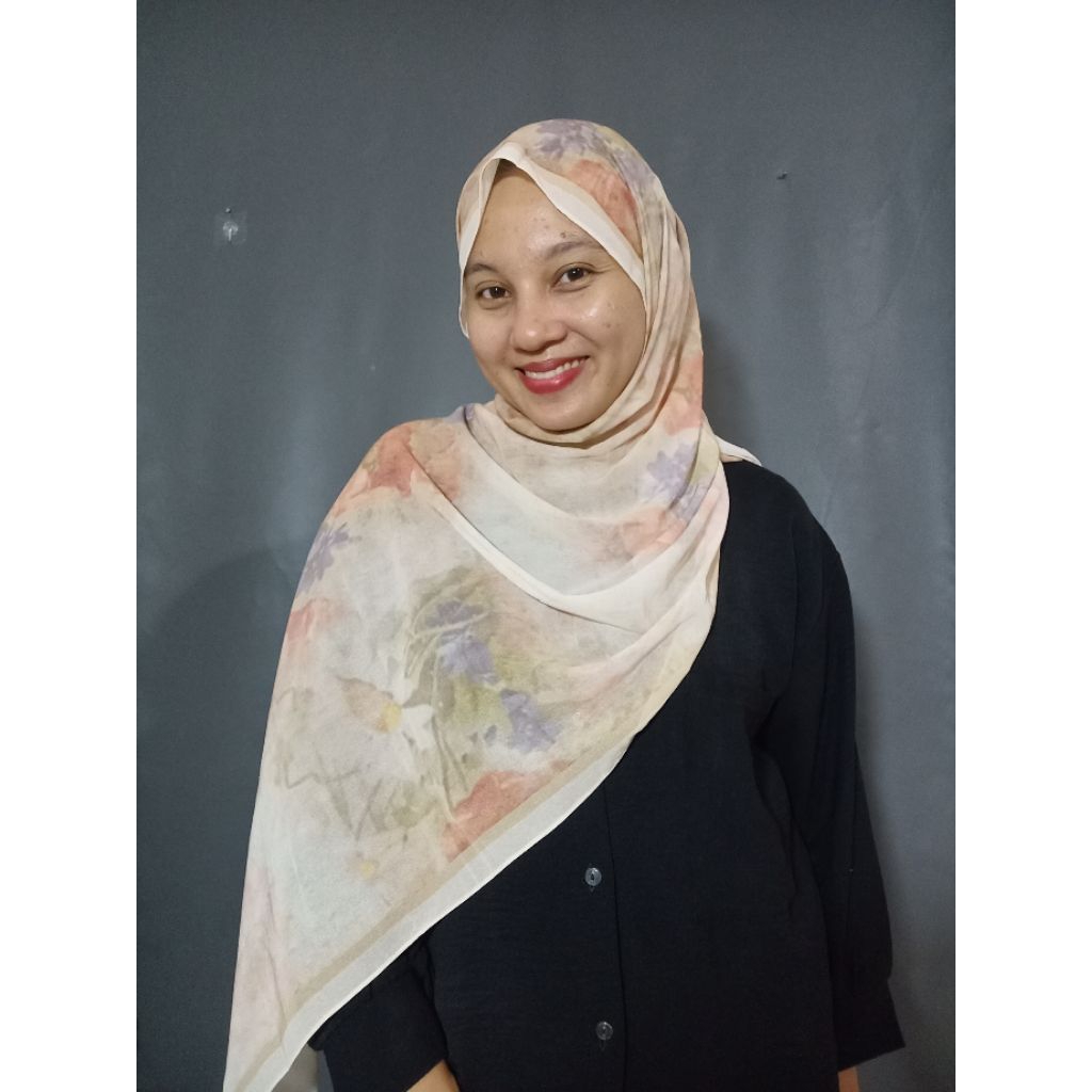 Pasmina Ceruty Motif / Pasmina Motif / Pasmina Ceruty