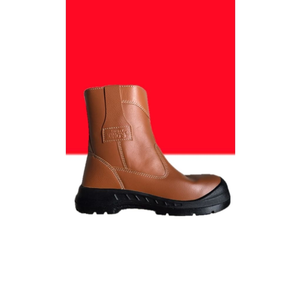 Sepatu Safety KING'S KWD 805 cx / Safety Boot KING'S KWD 805 cx