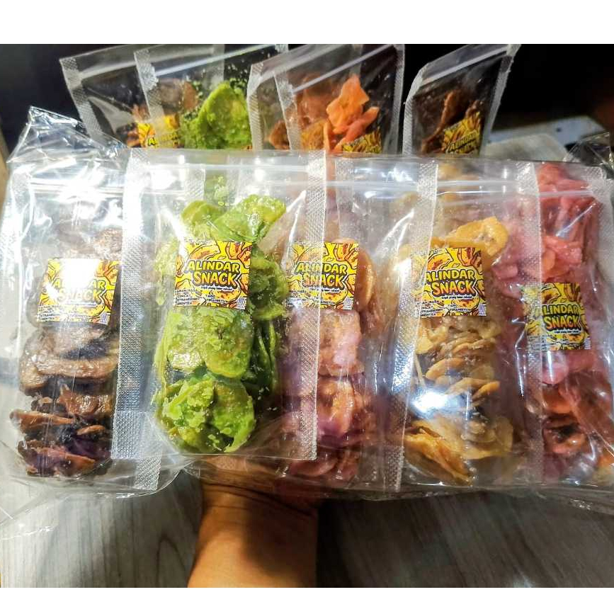 KRIPIK PISANG COKLAT LUMER KEMASAN POUCH BERAT 35 GRAM PER PCS