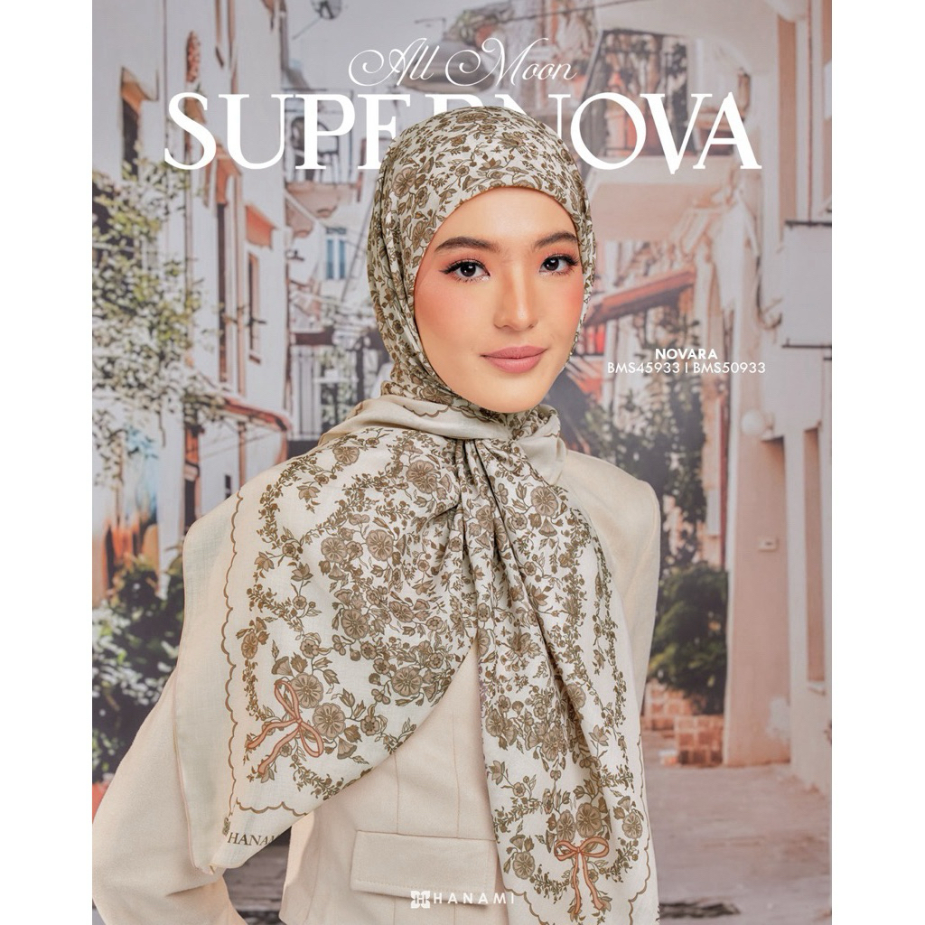 Hijab hanami A200
