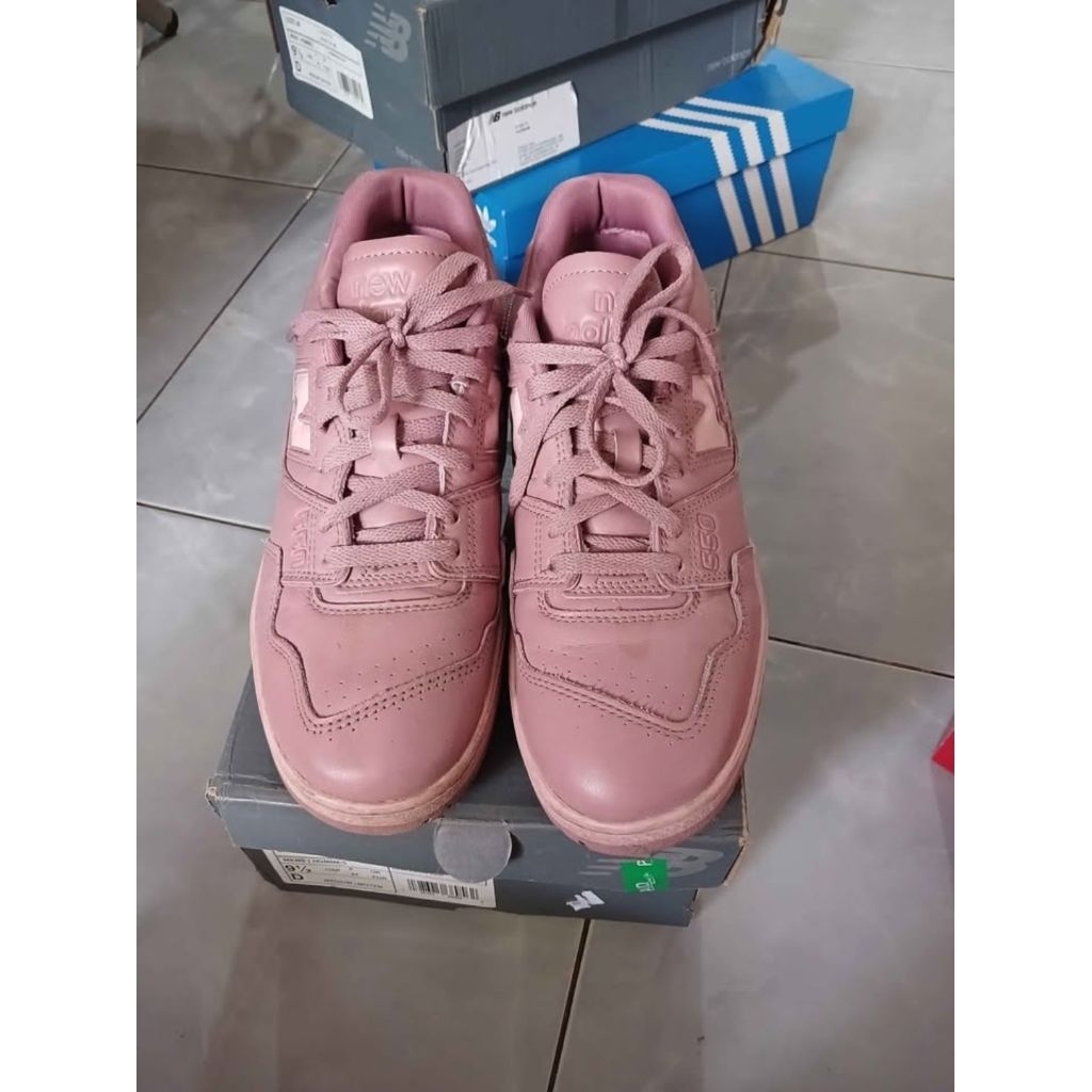 new balance 550 original size 43 monochrome pack second mulus