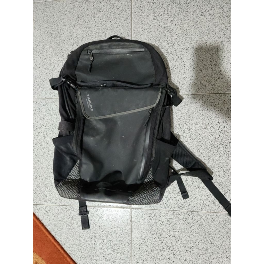 tas timbuk2 especial medio backpack original mulus second