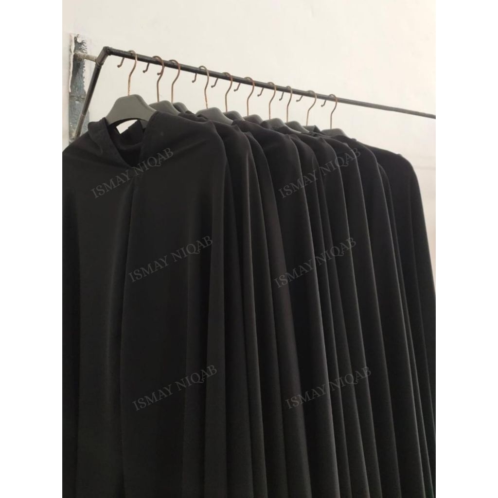 KHIMAR/JILBAB BASIC FORTALEZA PREMIUM