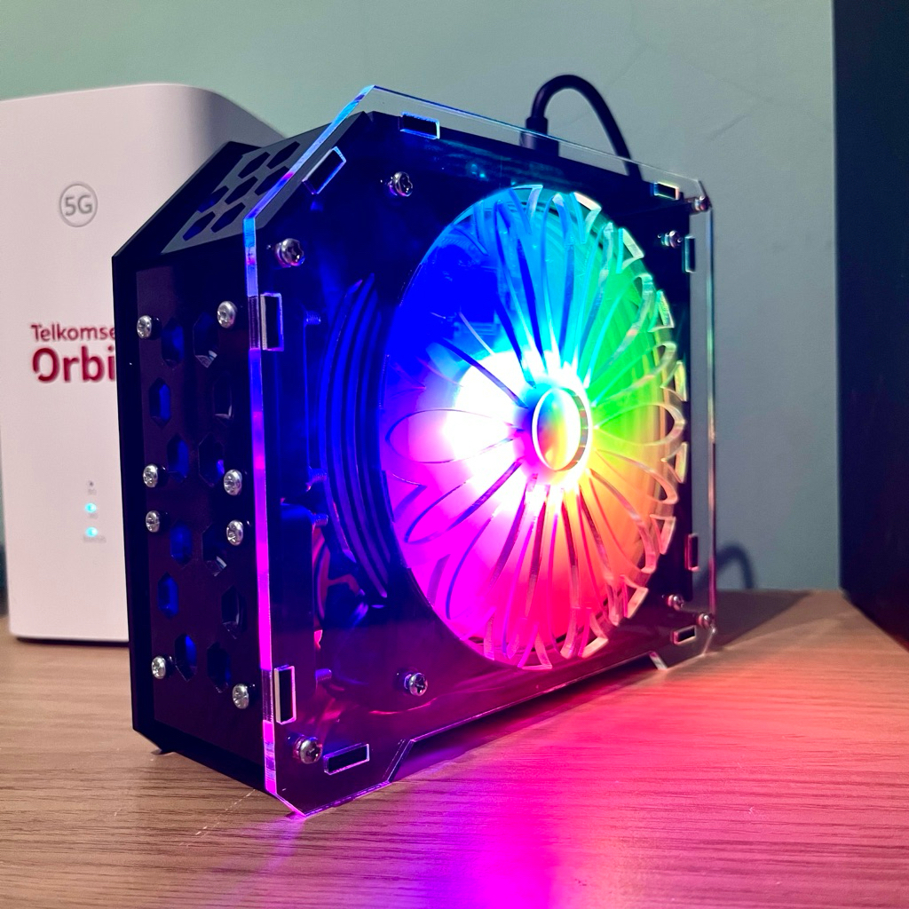 STB X96Max+ Openwrt Gigabit 4/32