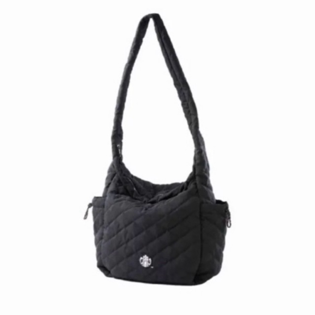 SALE NEW Starbucks Black Quilted Tote Bag 22nd Anniversary Starbucks Indonesia Original