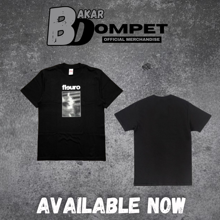 FLEURO - KUCING OUTTASIGHT | Official Merchandise FLEURO