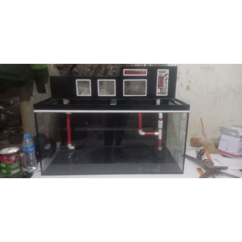 Top filter China Style 40cm