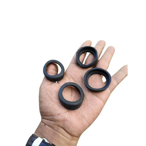 Seal/karet predam kupingan lampu 1 set (4pc ) karet pangkon kupingan lampu pipa pnp cb dan gl100