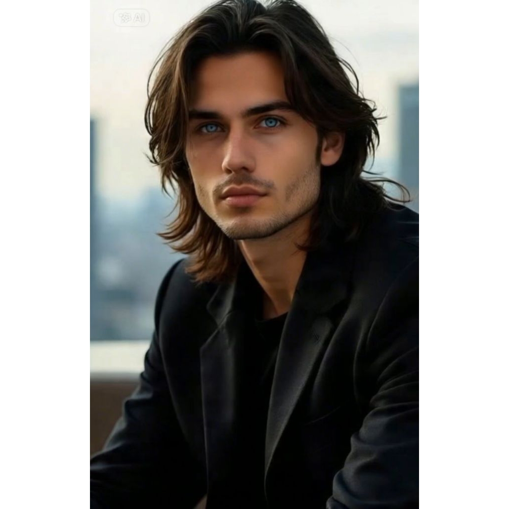 wig.pria.panjang.gondrong