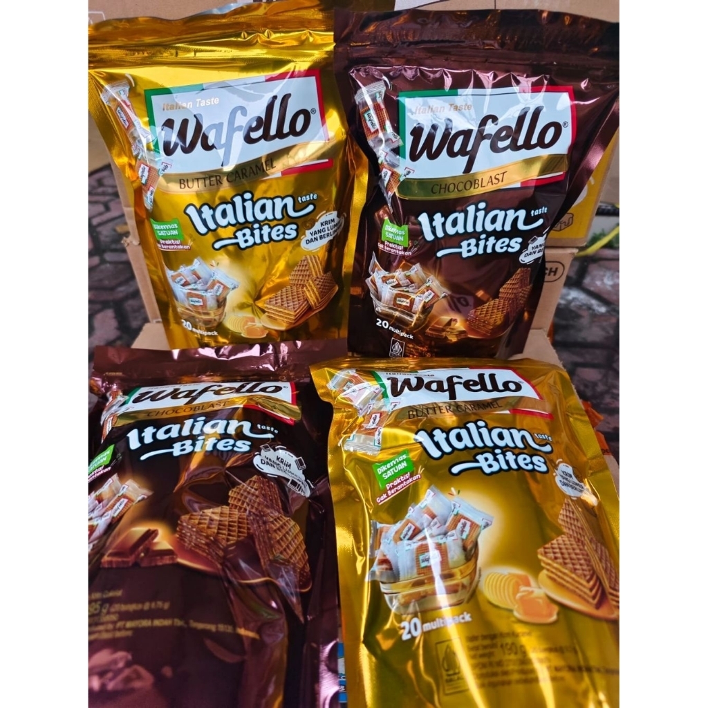 Wafello Pouch
