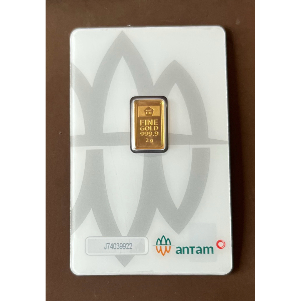 Antam 2 gram