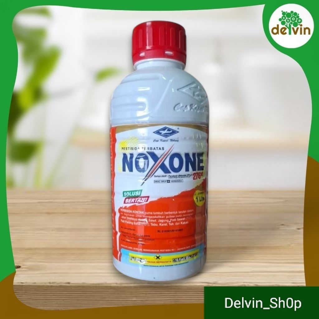 Herbisida Noxone 1 Liter
