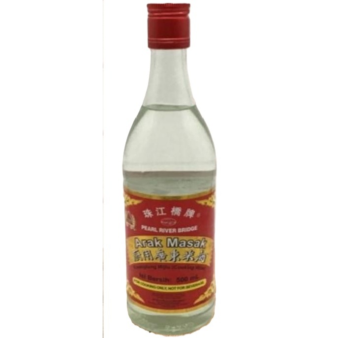 Pear river bridge kwangtung mijiu cooking cuka masak 500 ml