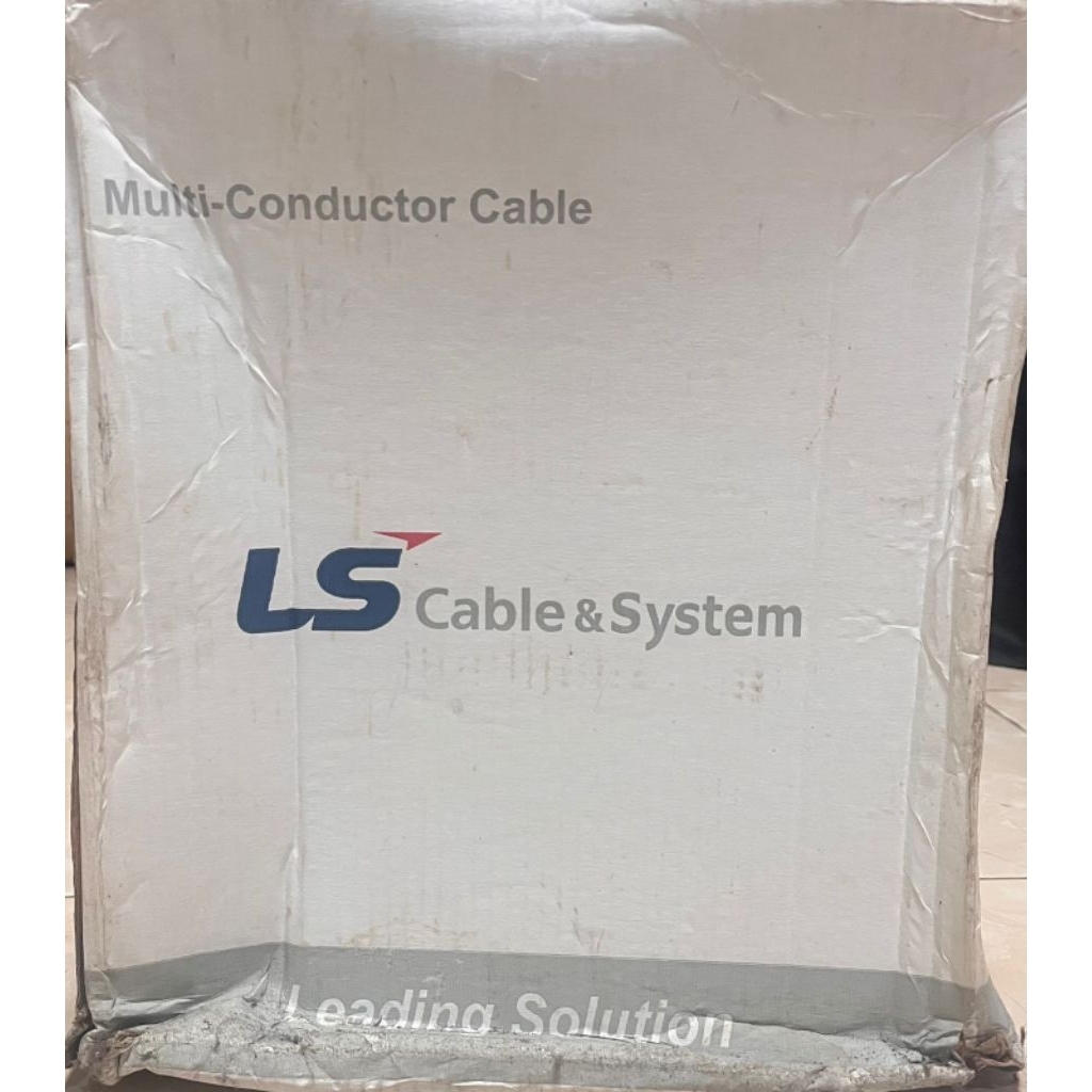 LS Kabel Awg 22 2 pair