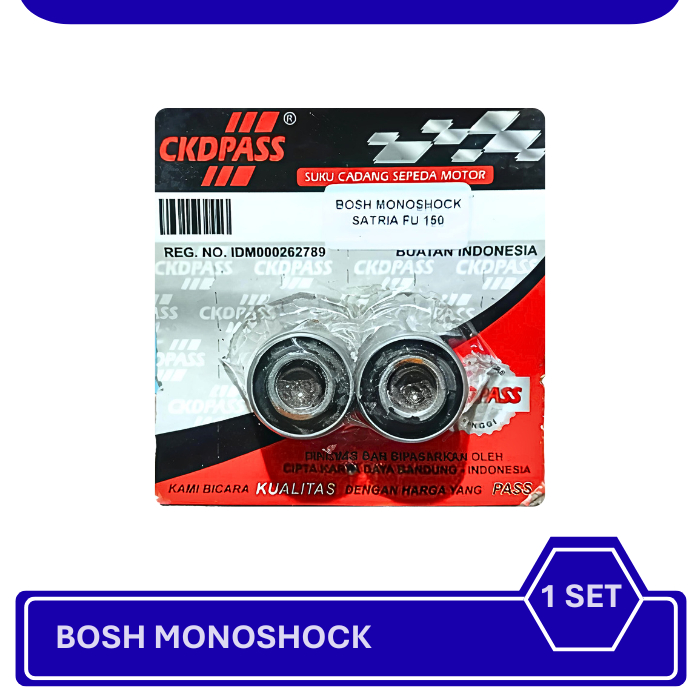 Bosh Shock Monoshock Shock Belakang Satria Fu 150 Fu150