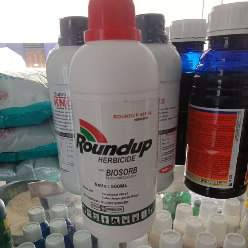 Roundup 486SL 500ml