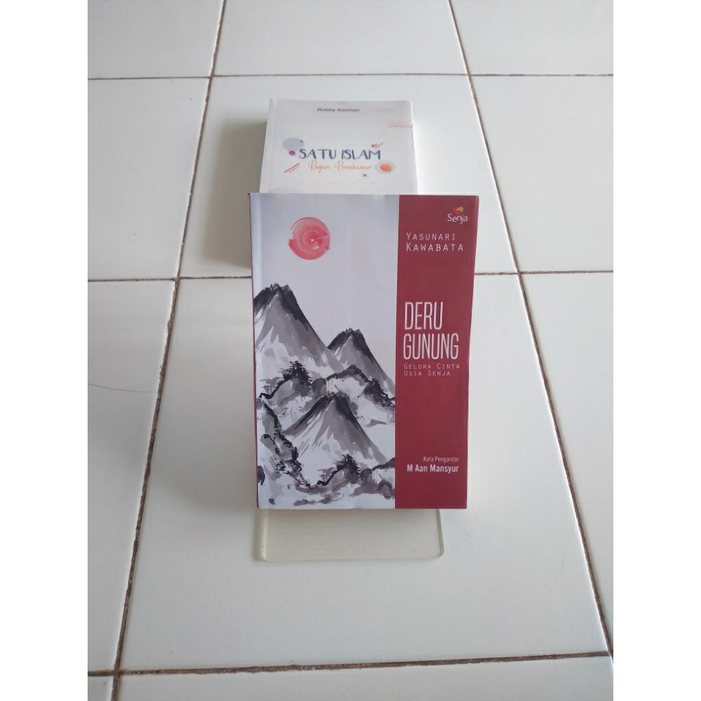 deru gunung gelora cinta usia senja